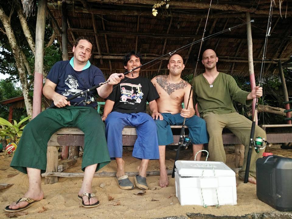 Rattana Bungalow Koh Chang Ko Chang Екстериор снимка